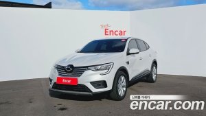 Renault-KoreaSamsung XM3 1.6 GTe LE Plus 2020 года из Южной Кореи