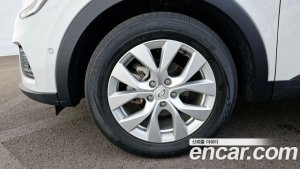 Renault-KoreaSamsung XM3 1.6 GTe LE Plus 2020 года из Южной Кореи