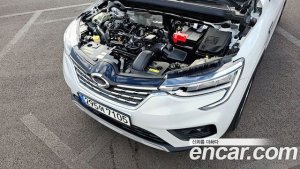 Renault-KoreaSamsung XM3 1.6 GTe LE Plus 2020 года из Южной Кореи