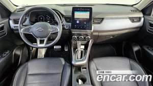 Renault-KoreaSamsung XM3 1.6 GTe LE Plus 2020 года из Южной Кореи