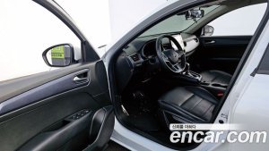 Renault-KoreaSamsung XM3 1.6 GTe LE Plus 2020 года из Южной Кореи