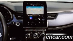 Renault-KoreaSamsung XM3 1.6 GTe LE Plus 2020 года из Южной Кореи