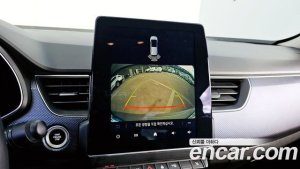Renault-KoreaSamsung XM3 1.6 GTe LE Plus 2020 года из Южной Кореи