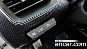 Renault-KoreaSamsung XM3 1.6 GTe LE Plus 2020 года из Южной Кореи