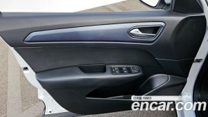 Renault-KoreaSamsung XM3 1.6 GTe LE Plus 2020 года из Южной Кореи