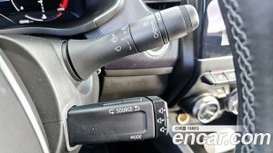 Renault-KoreaSamsung XM3 1.6 GTe LE Plus 2020 года из Южной Кореи