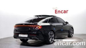 Kia K5 2.0 2020 года из Южной Кореи
