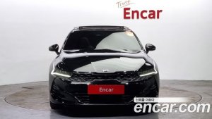 Kia K5 2.0 2020 года из Южной Кореи