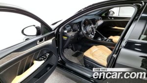 Kia K5 2.0 2020 года из Южной Кореи