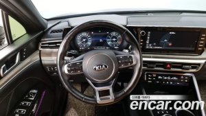 Kia K5 2.0 2020 года из Южной Кореи
