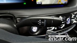 Mercedes-Benz S-Class S350 d 4MATIC AMG Line 2020 года из Южной Кореи