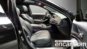 Mercedes-Benz S-Class S350 d 4MATIC AMG Line 2020 года из Южной Кореи