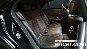 Mercedes-Benz S-Class S350 d 4MATIC AMG Line 2020 года из Южной Кореи