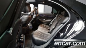 Mercedes-Benz S-Class S350 d 4MATIC AMG Line 2020 года из Южной Кореи