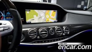 Mercedes-Benz S-Class S350 d 4MATIC AMG Line 2020 года из Южной Кореи