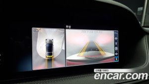 Mercedes-Benz S-Class S350 d 4MATIC AMG Line 2020 года из Южной Кореи