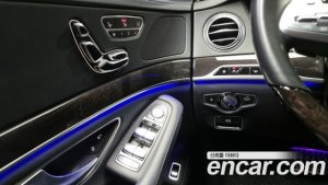 Mercedes-Benz S-Class S350 d 4MATIC AMG Line 2020 года из Южной Кореи