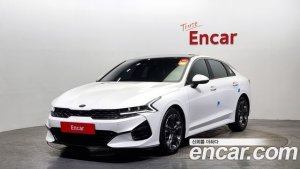 Kia K5 1.6 Turbo 2020 года из Южной Кореи