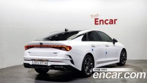 Kia K5 1.6 Turbo 2020 года из Южной Кореи