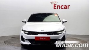 Kia K5 1.6 Turbo 2020 года из Южной Кореи