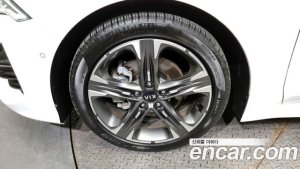 Kia K5 1.6 Turbo 2020 года из Южной Кореи