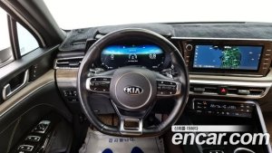 Kia K5 1.6 Turbo 2020 года из Южной Кореи