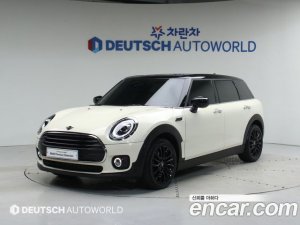 Mini Clubman High 2021 года из Южной Кореи
