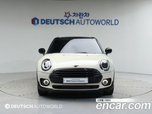 Mini Clubman High 2021 года из Южной Кореи