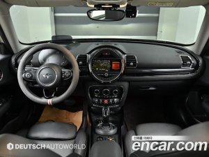 Mini Clubman High 2021 года из Южной Кореи