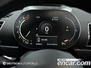 Mini Clubman High 2021 года из Южной Кореи
