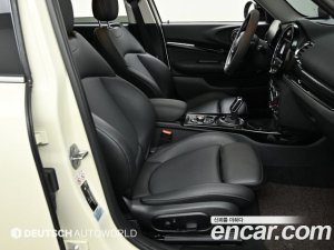 Mini Clubman High 2021 года из Южной Кореи