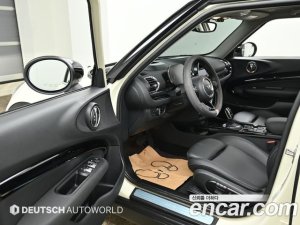 Mini Clubman High 2021 года из Южной Кореи