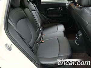 Mini Clubman High 2021 года из Южной Кореи