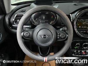 Mini Clubman High 2021 года из Южной Кореи