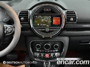 Mini Clubman High 2021 года из Южной Кореи