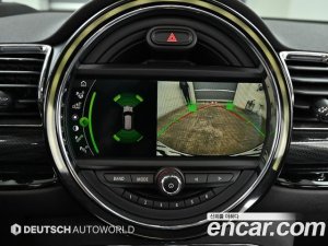 Mini Clubman High 2021 года из Южной Кореи