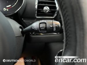 Mini Clubman High 2021 года из Южной Кореи