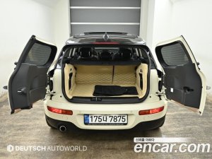Mini Clubman High 2021 года из Южной Кореи