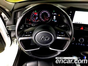 Hyundai AVANTE 1.6 2021 года из Южной Кореи