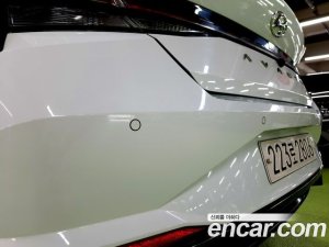 Hyundai AVANTE 1.6 2021 года из Южной Кореи