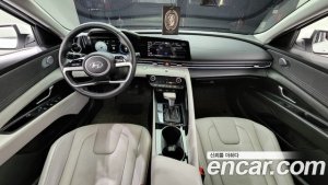 Hyundai AVANTE 1.6 2021 года из Южной Кореи
