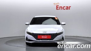 Hyundai AVANTE 1.6 2021 года из Южной Кореи