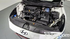 Hyundai AVANTE 1.6 2021 года из Южной Кореи