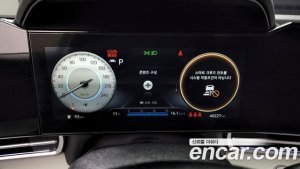 Hyundai AVANTE 1.6 2021 года из Южной Кореи