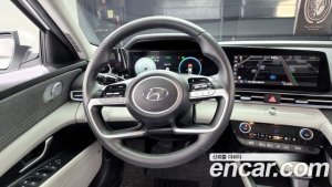 Hyundai AVANTE 1.6 2021 года из Южной Кореи