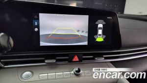 Hyundai AVANTE 1.6 2021 года из Южной Кореи