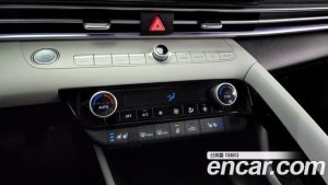 Hyundai AVANTE 1.6 2021 года из Южной Кореи