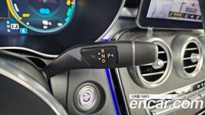 Mercedes-Benz GLC-Class GLC300e 4MATIC Coupe 2021 года из Южной Кореи