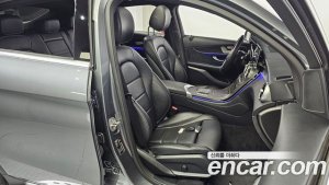 Mercedes-Benz GLC-Class GLC300e 4MATIC Coupe 2021 года из Южной Кореи