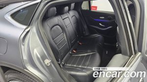 Mercedes-Benz GLC-Class GLC300e 4MATIC Coupe 2021 года из Южной Кореи